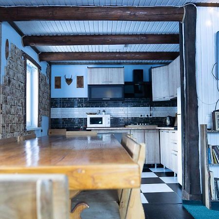 Villa 7+Я à Verkhovyna Extérieur photo