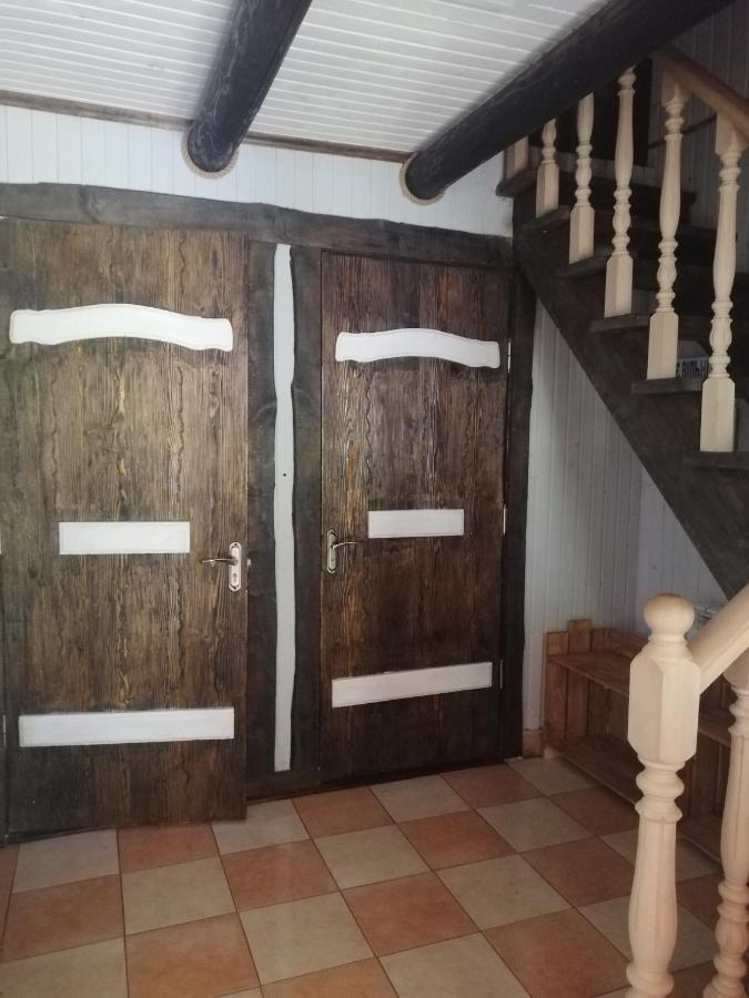 Villa 7+Я à Verkhovyna Extérieur photo