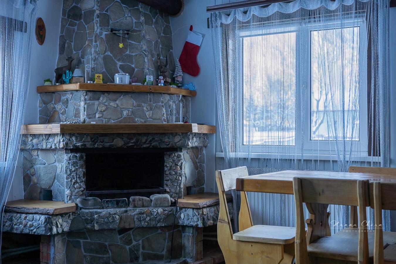 Villa 7+Я à Verkhovyna Extérieur photo