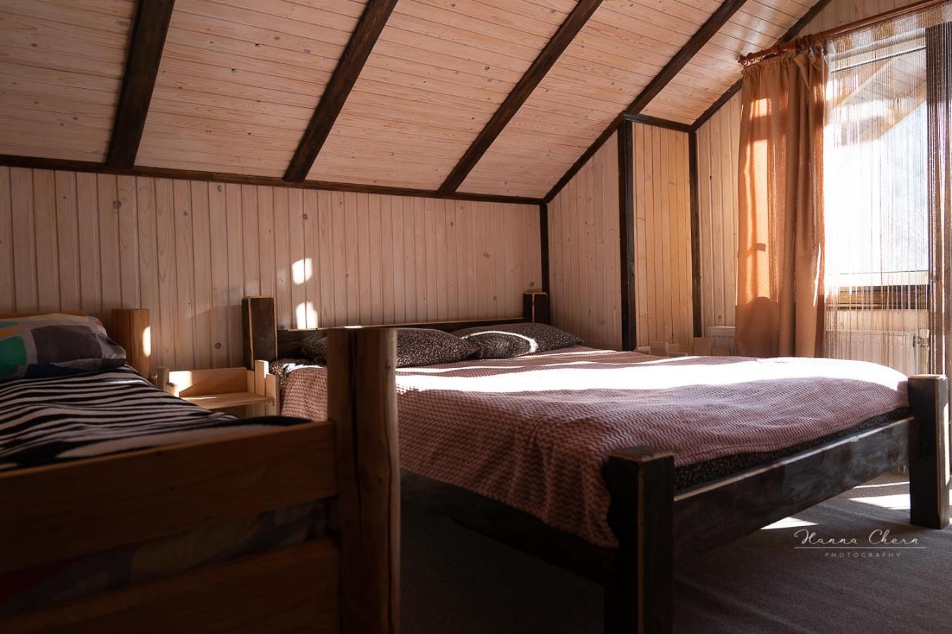 Villa 7+Я à Verkhovyna Extérieur photo